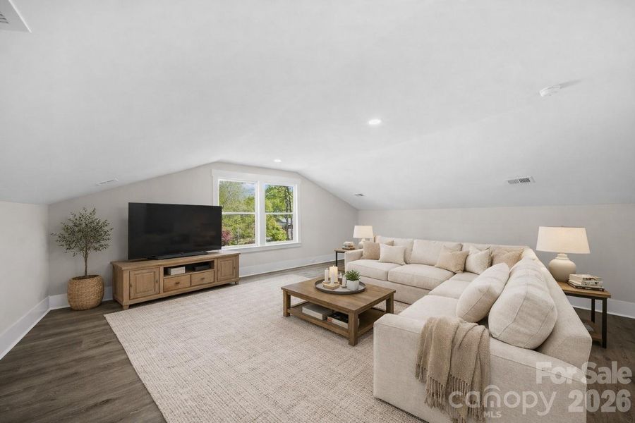 Virtually staged Virtually staged