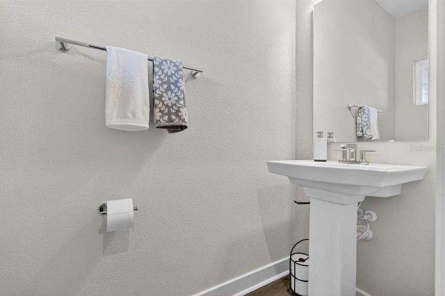 Furnished interior view inside a new home in , Palm Coast (Image 12).