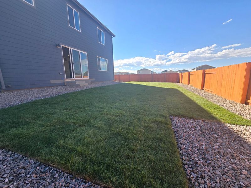 Frederick, CO New Home. - Slide 32 Frederick, CO New Home. - Slide 32