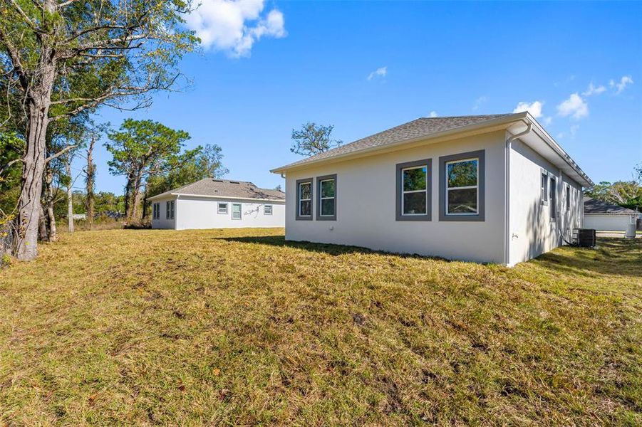 Exterior details and patio area of a home in , New Port Richey (Image 24). Exterior details and patio area of a home in , New Port Richey (Image 24).