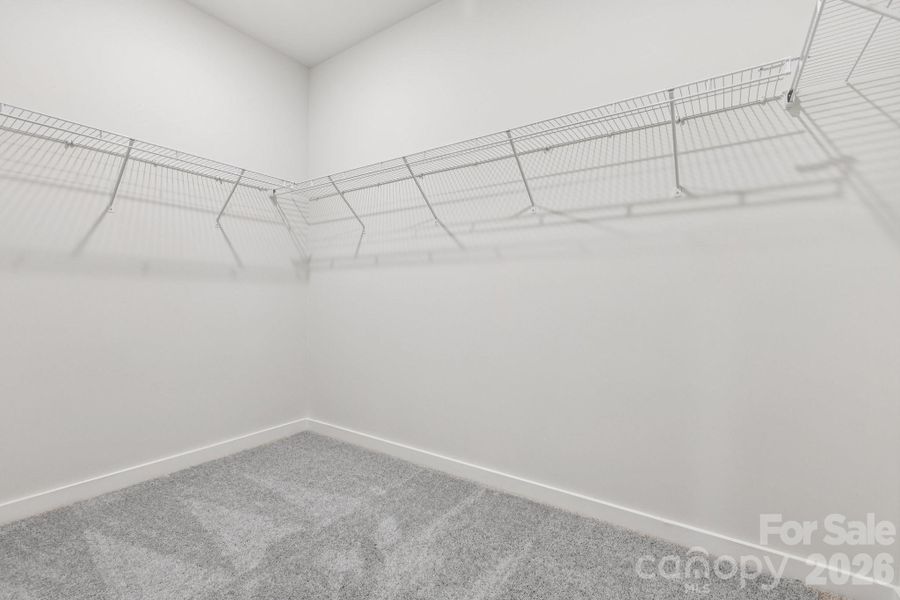 Spacious, unfurnished interior of a new home in Cannon Manor, Kannapolis (Image 14).