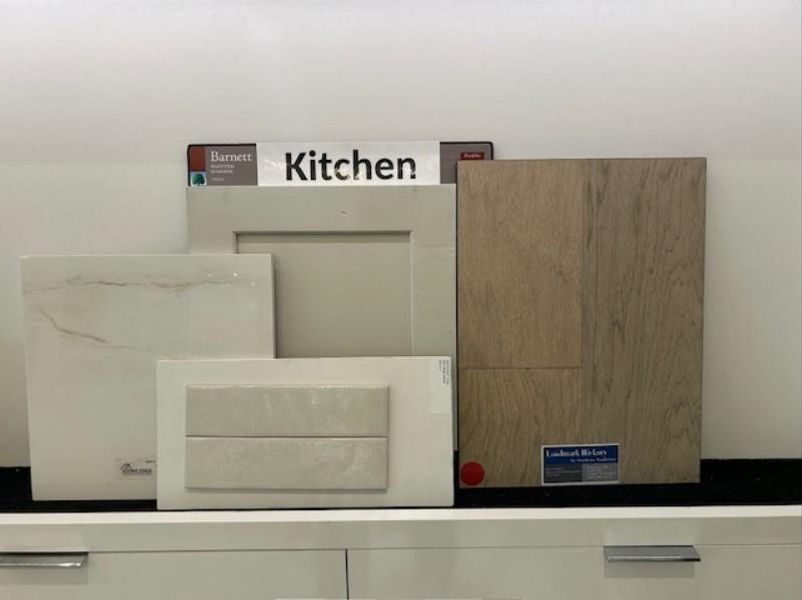 Sample of building materials used in homes in Austin Point, Richmond (Image 15).