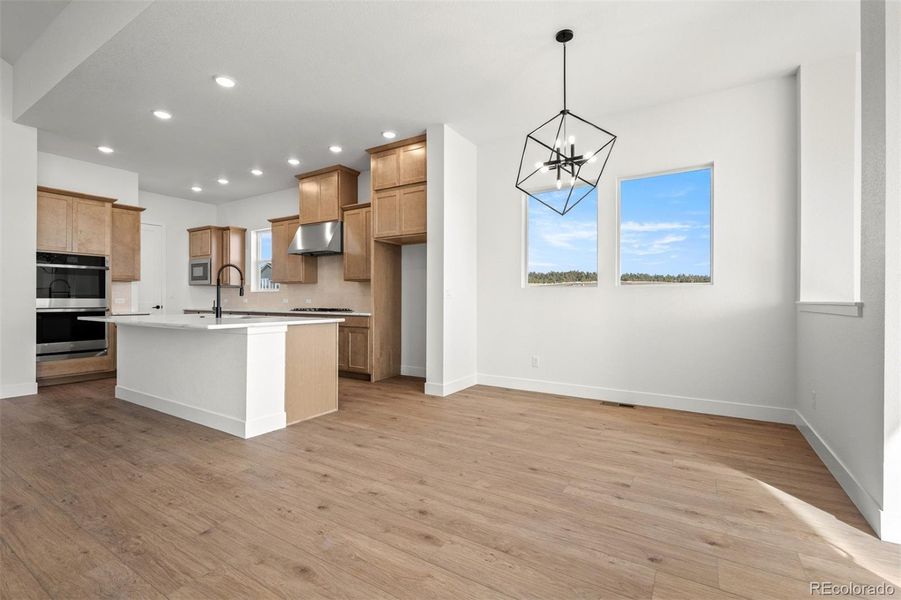 Image 34 of a home in Wolf Ranch - Enclave Collection.