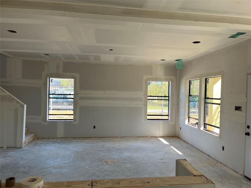 In-progress construction of a new home in , Corsicana, TX (Image 17). In-progress construction of a new home in , Corsicana, TX (Image 17).