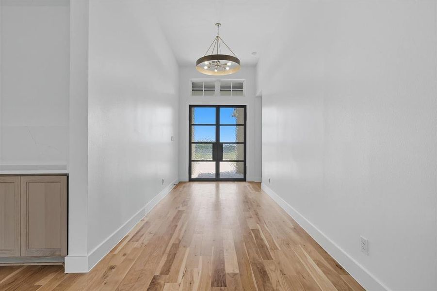 Spacious, unfurnished interior of a new home in , Celina (Image 21).