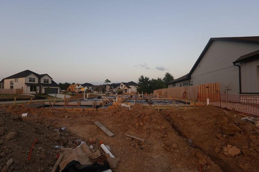 Every foundation at DWH is engineered and it’s inspected three times! We do not do “batch” testing. Rest easy knowing your foundation comes with a 10 year warranty. Every foundation at DWH is engineered and it’s inspected three times! We do not do “batch” testing. Rest easy knowing your foundation comes with a 10 year warranty.