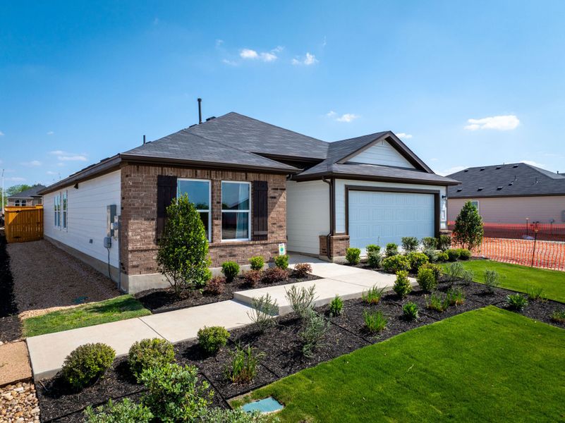 Marble Creek Crossing - Boone Model Home Marble Creek Crossing - Boone Model Home