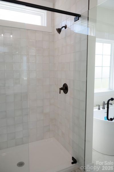 Close-up of interior finishes inside a home in , York (Image 16). Close-up of interior finishes inside a home in , York (Image 16).