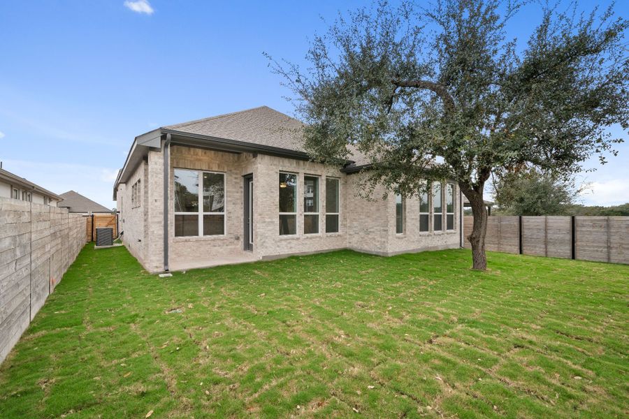 Georgetown, TX New Home.  - Slide 5