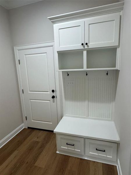 Furnished interior view inside a new home in , Waco (Image 6).