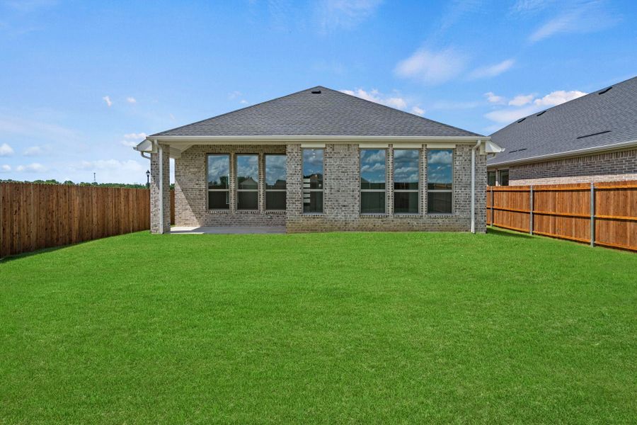 1,606sf New Home in Anna, TX.  - Slide 7