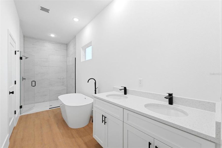 Furnished interior view inside a new home in , Dunnellon (Image 13). Furnished interior view inside a new home in , Dunnellon (Image 13).