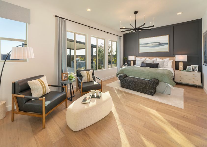 The Monticello - Owner's Retreat