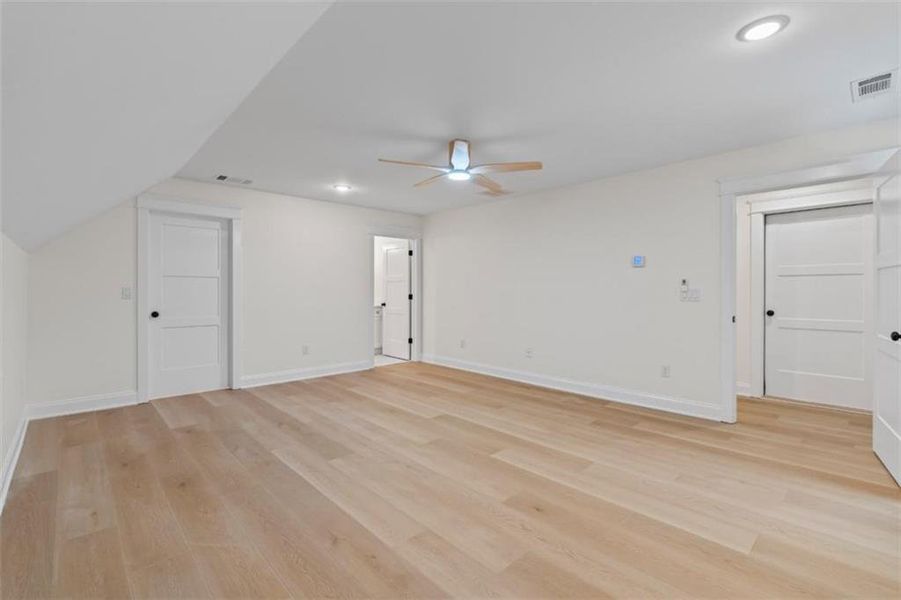 Spacious, unfurnished interior of a new home in , Winder (Image 61).