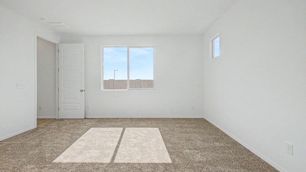 Primary Suite