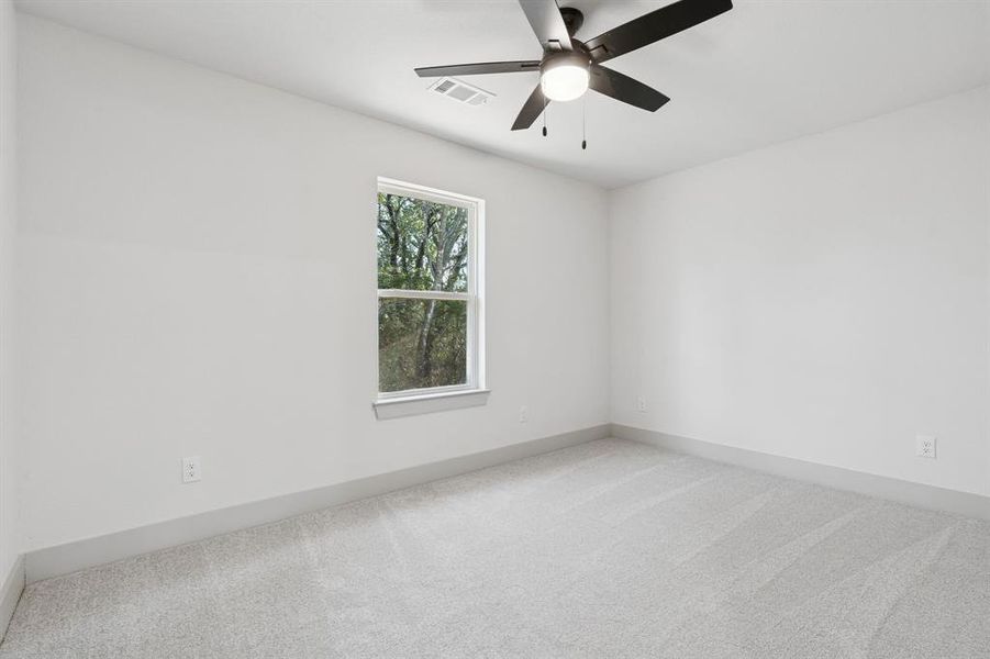 Spacious, unfurnished interior of a new home in , Granbury (Image 32). Spacious, unfurnished interior of a new home in , Granbury (Image 32).