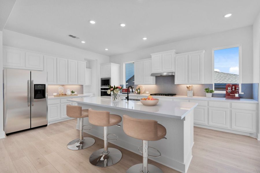 4br New Home in Leander, TX.  - Slide 5