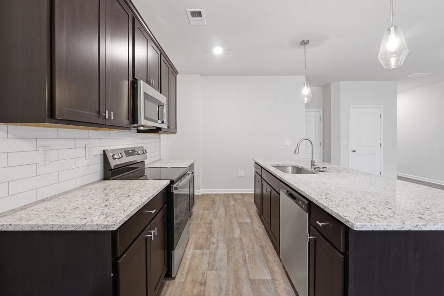 Powder Springs, GA New Home. - Slide 9 Powder Springs, GA New Home. - Slide 9