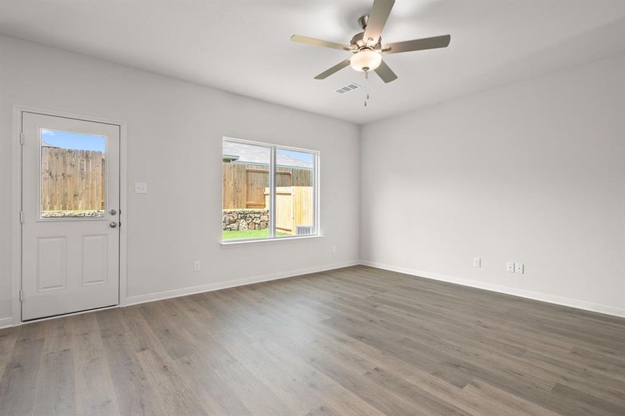 Interior finishes may vary from those shown in photos Interior finishes may vary from those shown in photos