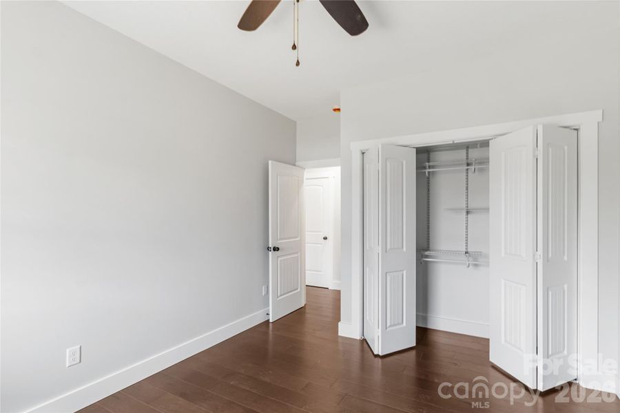 Spacious, unfurnished interior of a new home in , Mars Hill (Image 18).
