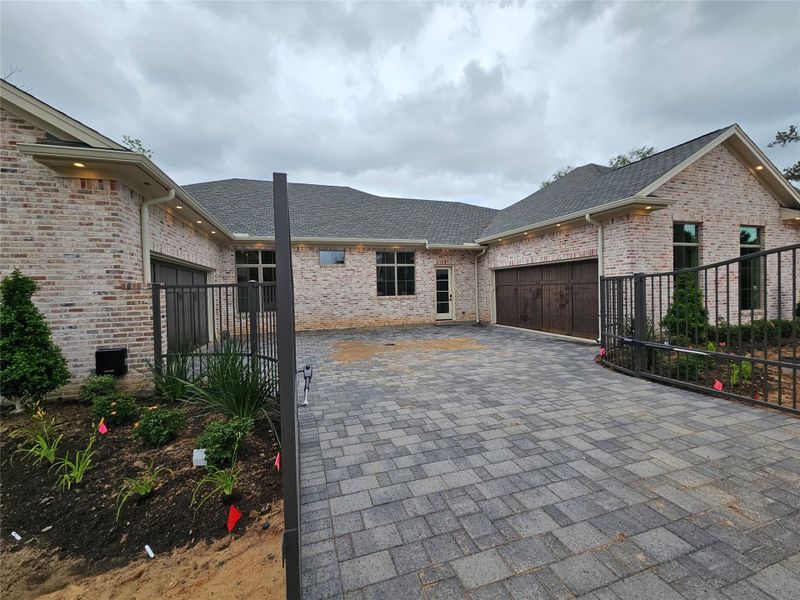 Photo Update April 2026 - Two 2-car garages!