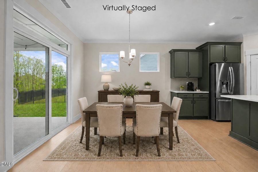 Dining Area Dining Area