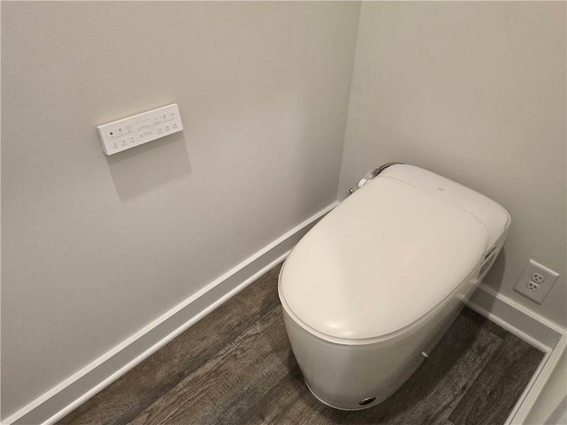 Furnished interior view inside a new home in Southern Hills, McDonough (Image 7).