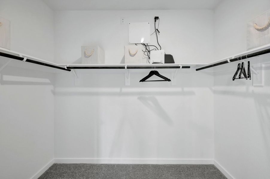 Owner's Closet