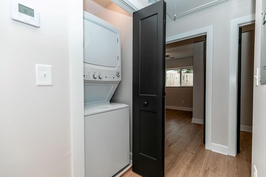 Furnished interior view inside a new home in , Atlanta (Image 15). Furnished interior view inside a new home in , Atlanta (Image 15).