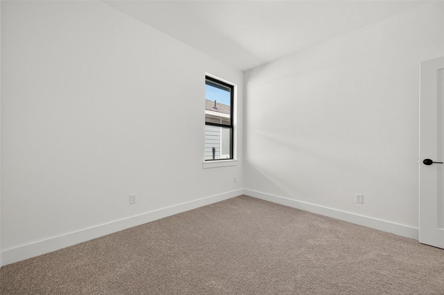 Spacious, unfurnished interior of a new home in , Hockley (Image 36). Spacious, unfurnished interior of a new home in , Hockley (Image 36).