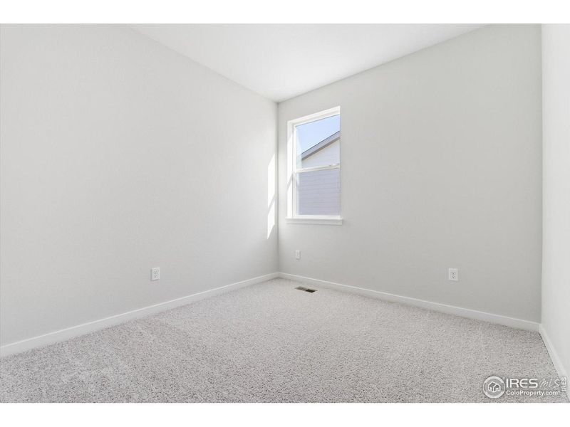 Spacious, unfurnished interior of a new home in Prairie Song, Windsor (Image 17).