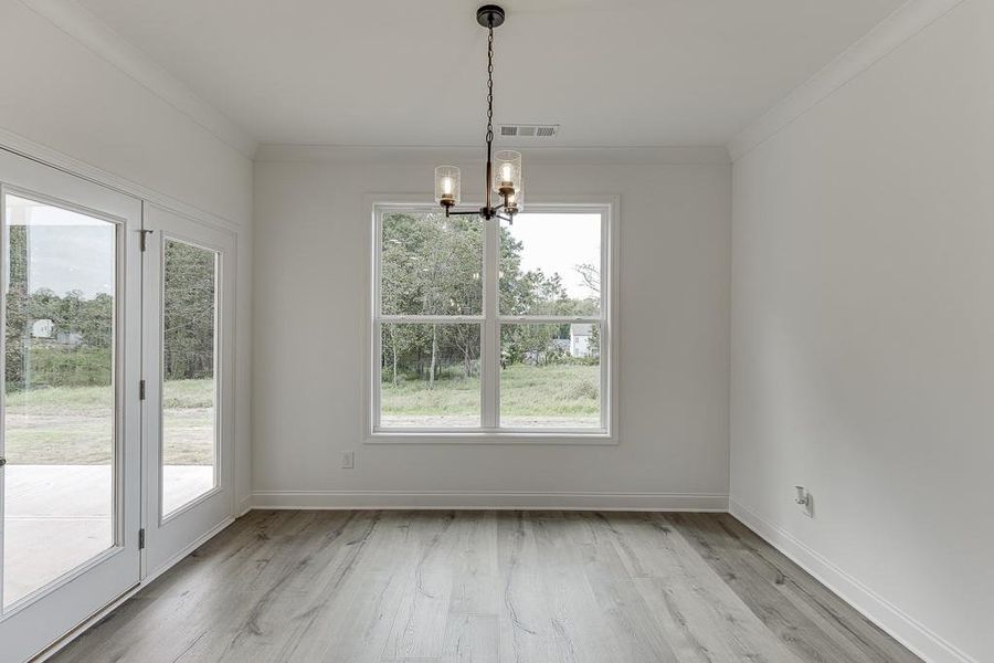 Spacious, unfurnished interior of a new home in , Jefferson (Image 23). Spacious, unfurnished interior of a new home in , Jefferson (Image 23).