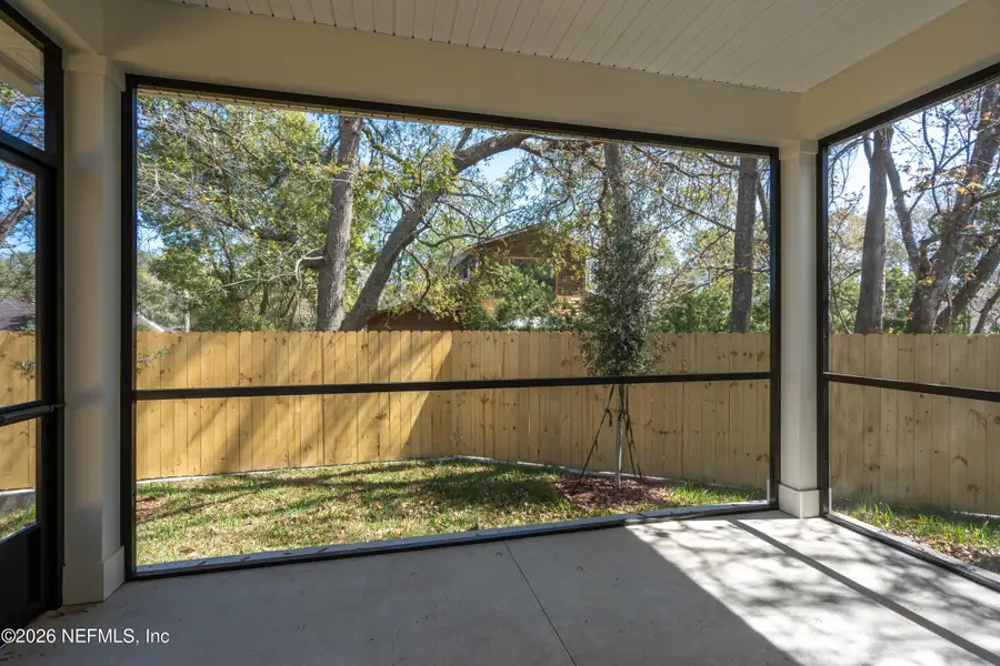 Exterior details and patio area of a home in , St. Augustine (Image 18).