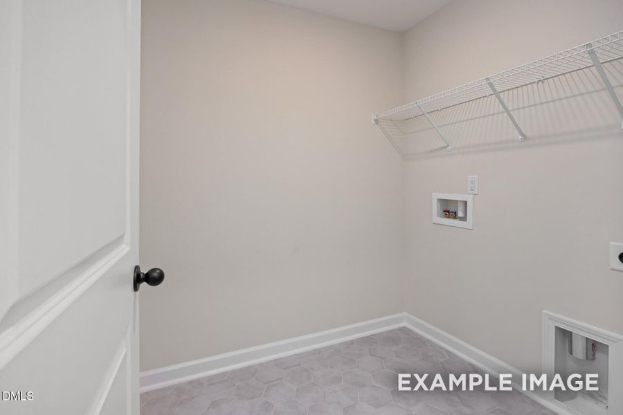 Spacious, unfurnished interior of a new home in Camden Park, Knightdale (Image 26). Spacious, unfurnished interior of a new home in Camden Park, Knightdale (Image 26).