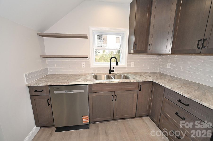 Furnished interior view inside a new home in , Granite Falls (Image 11).