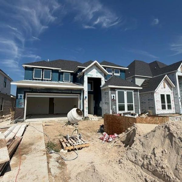 21934 Florence Spring Lane Under Construction ~ November Completion! 21934 Florence Spring Lane Under Construction ~ November Completion!