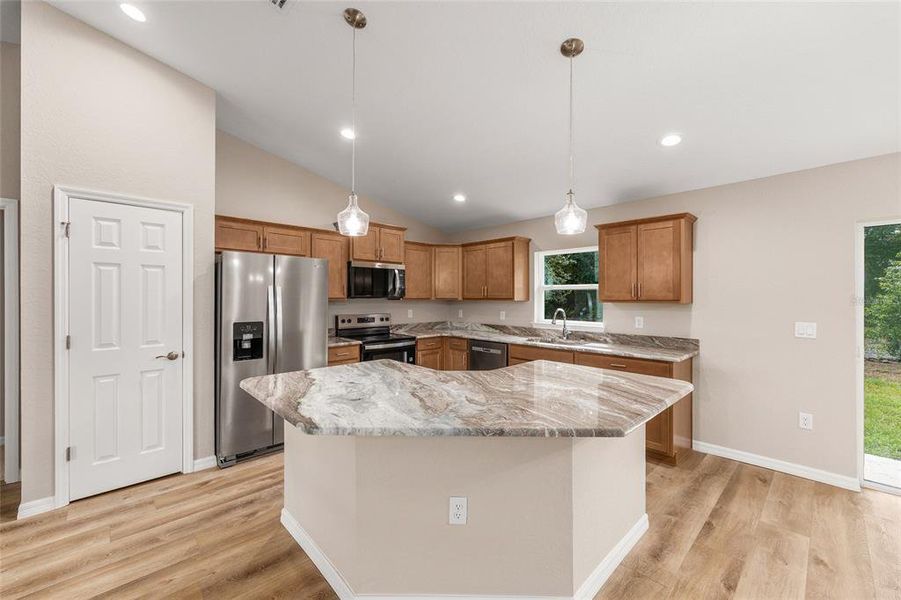 Furnished interior view inside a new home in , Dunnellon (Image 9). Furnished interior view inside a new home in , Dunnellon (Image 9).