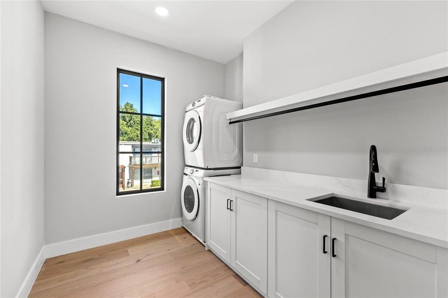 Furnished interior view inside a new home in , Orlando (Image 57). Furnished interior view inside a new home in , Orlando (Image 57).