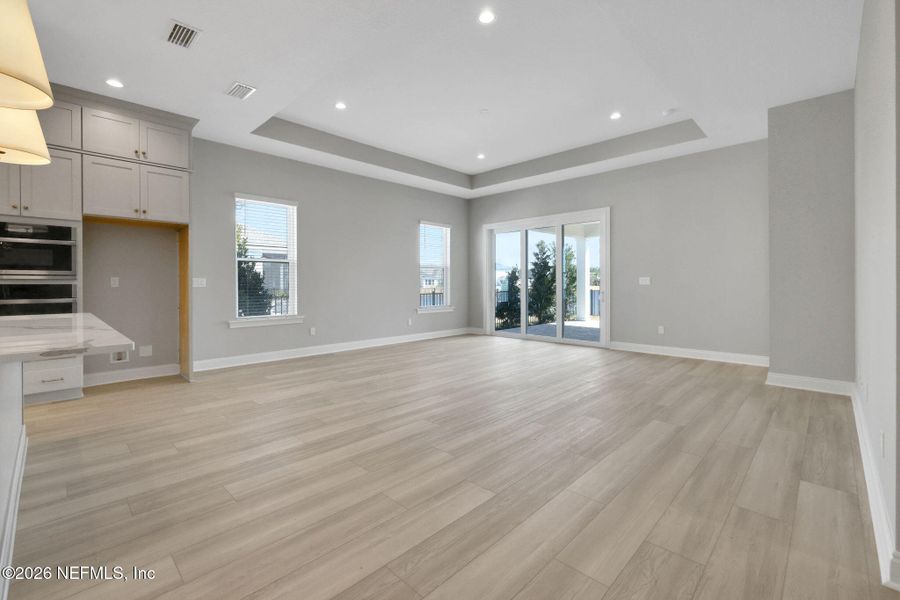 Spacious, unfurnished interior of a new home in , Ponte Vedra (Image 37). Spacious, unfurnished interior of a new home in , Ponte Vedra (Image 37).