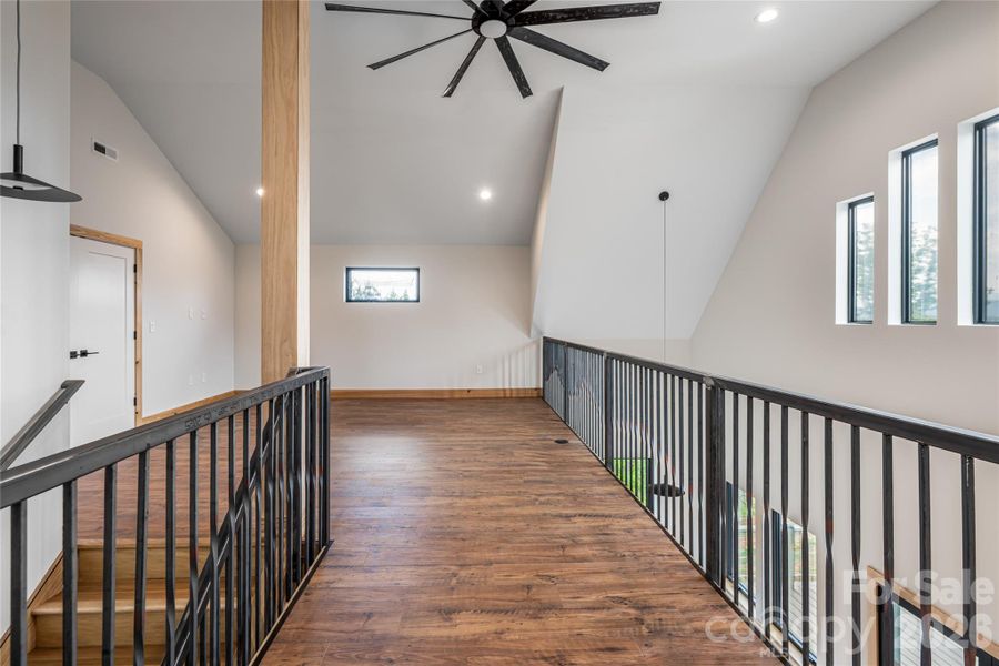 Spacious, unfurnished interior of a new home in , Weaverville (Image 36).