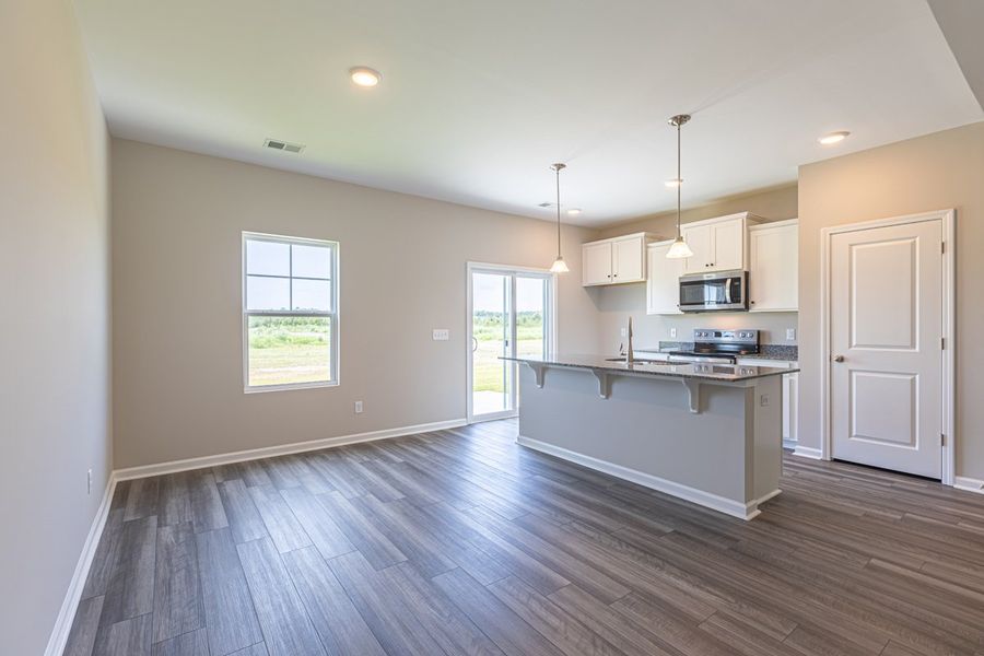 Image 64 representing the Dillon II by Great Southern Homes in Shady Grove, Conway, SC.