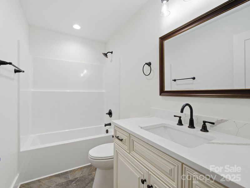 Furnished interior view inside a new home in , Nebo (Image 12).