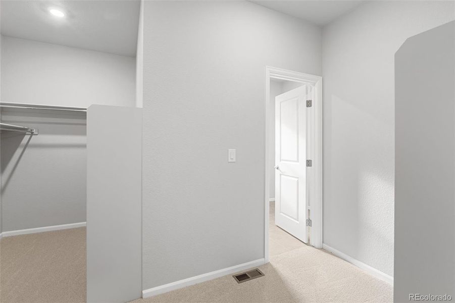 Spacious, unfurnished interior of a new home in The Manors Collection at Golden Overlook, Golden (Image 45).