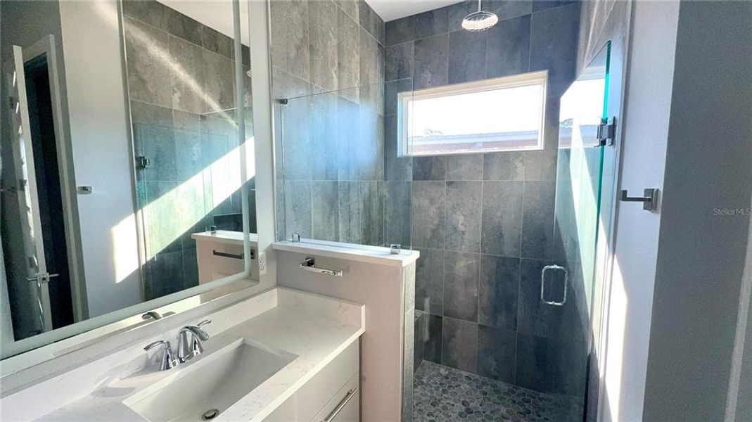 Furnished interior view inside a new home in , Palm Coast (Image 13). Furnished interior view inside a new home in , Palm Coast (Image 13).