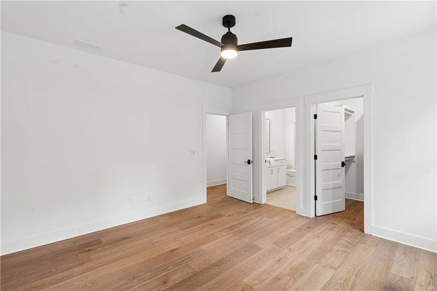 Spacious, unfurnished interior of a new home in , Canton (Image 44). Spacious, unfurnished interior of a new home in , Canton (Image 44).