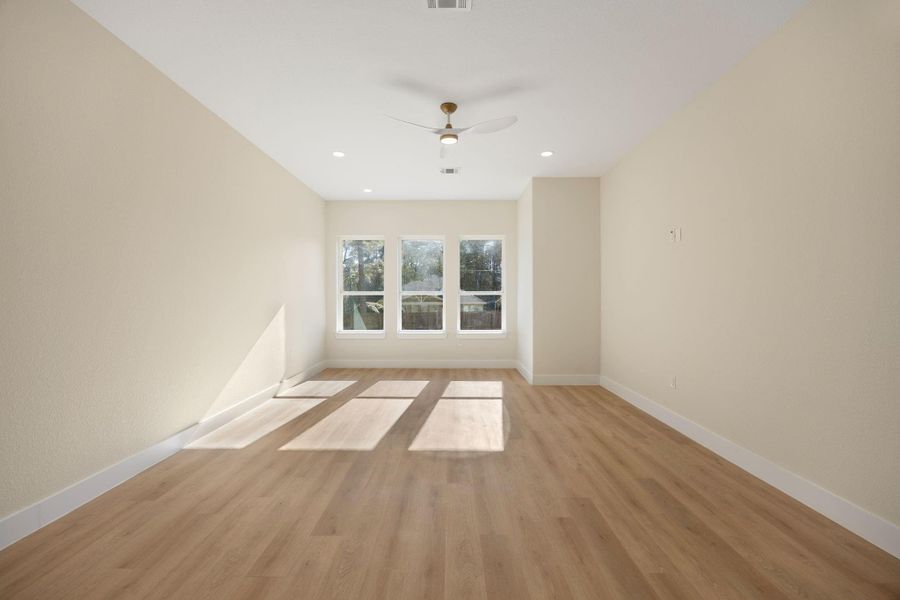 Spacious, unfurnished interior of a new home in , Magnolia (Image 42). Spacious, unfurnished interior of a new home in , Magnolia (Image 42).