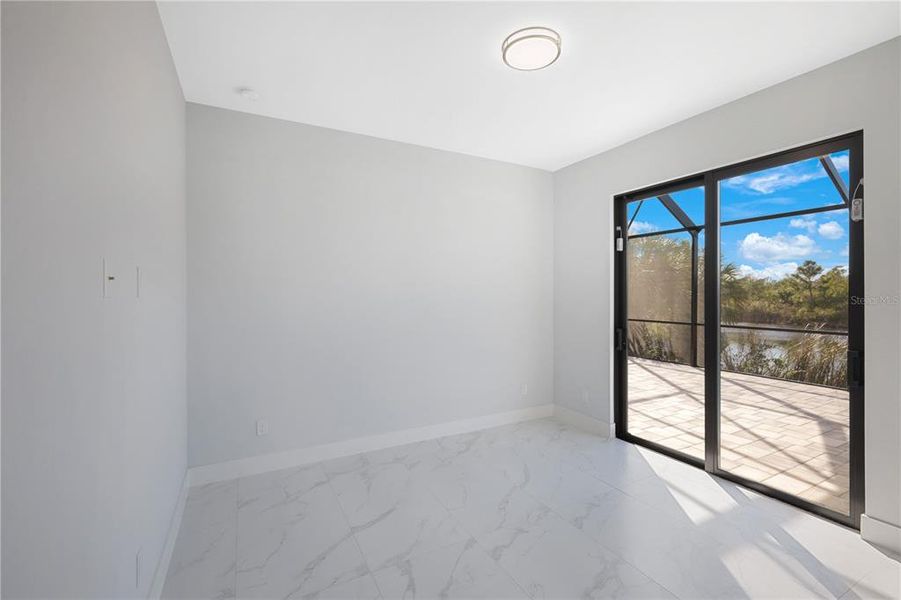 Spacious, unfurnished interior of a new home in , Port Charlotte (Image 37). Spacious, unfurnished interior of a new home in , Port Charlotte (Image 37).