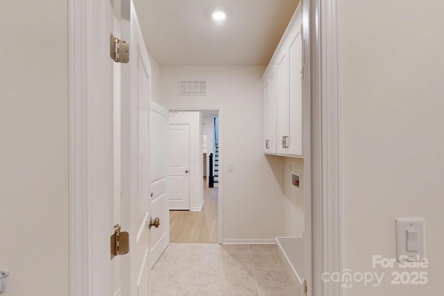 Laundry room Laundry room