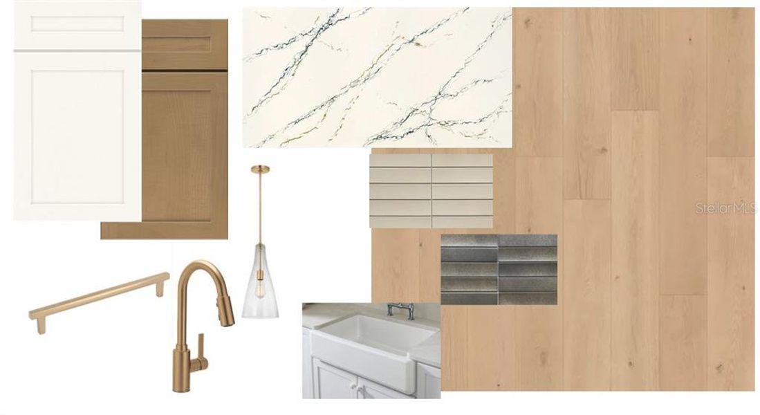 Sample of building materials used in homes in Palmera Wellen Park – Executive Series, Venice (Image 4). Sample of building materials used in homes in Palmera Wellen Park – Executive Series, Venice (Image 4).