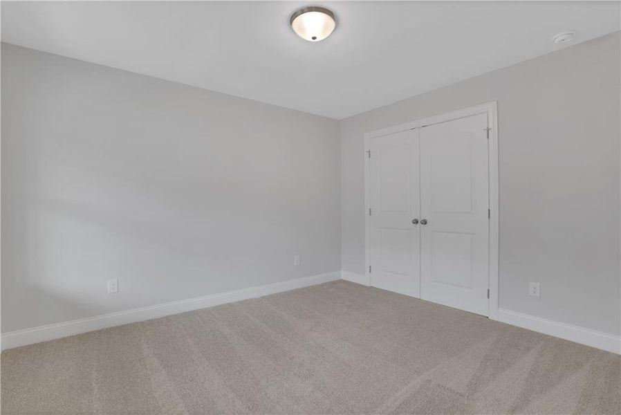 Spacious, unfurnished interior of a new home in Marble Tree, Ball Ground (Image 26).